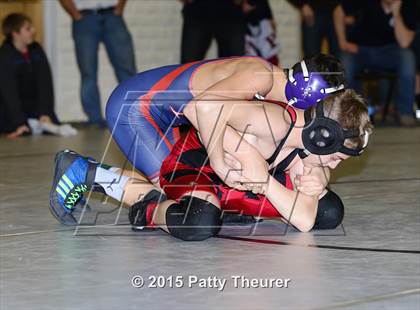 Thumbnail 3 in RD Brown Invitational (Consolation-Semifinals) photogallery.