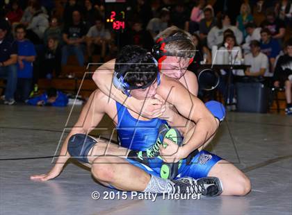 Thumbnail 1 in RD Brown Invitational (Consolation-Semifinals) photogallery.