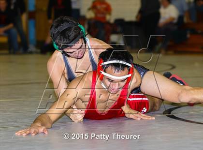 Thumbnail 2 in RD Brown Invitational (Consolation-Semifinals) photogallery.