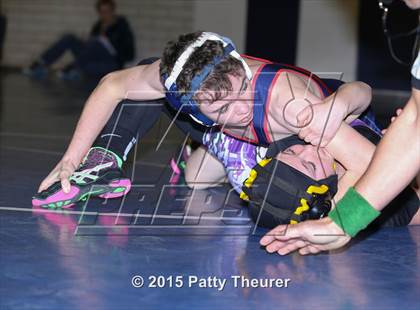 Thumbnail 2 in RD Brown Invitational (Consolation-Semifinals) photogallery.