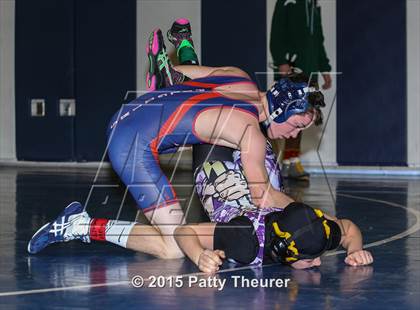 Thumbnail 3 in RD Brown Invitational (Consolation-Semifinals) photogallery.