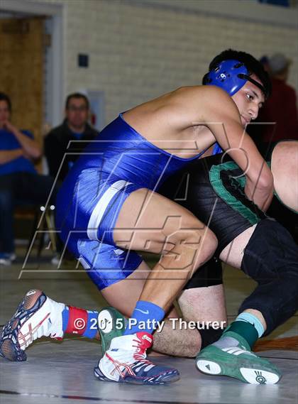 Thumbnail 3 in RD Brown Invitational (Consolation-Semifinals) photogallery.