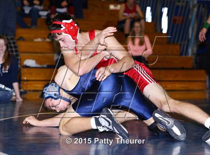 Thumbnail 1 in RD Brown Invitational (Consolation-Semifinals) photogallery.