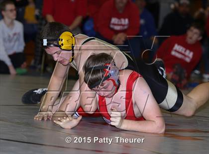Thumbnail 1 in RD Brown Invitational (Consolation-Semifinals) photogallery.