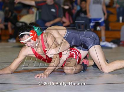 Thumbnail 1 in RD Brown Invitational (Consolation-Semifinals) photogallery.