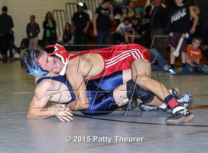 Thumbnail 1 in RD Brown Invitational (Consolation-Semifinals) photogallery.