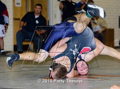 Thumbnail 3 in RD Brown Invitational (Consolation-Semifinals) photogallery.