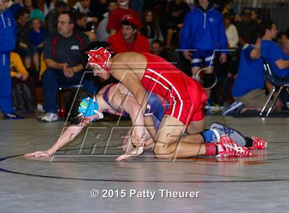 Thumbnail 1 in RD Brown Invitational (Consolation-Semifinals) photogallery.