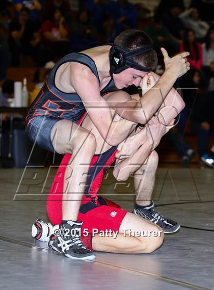 Thumbnail 1 in RD Brown Invitational (Consolation-Semifinals) photogallery.