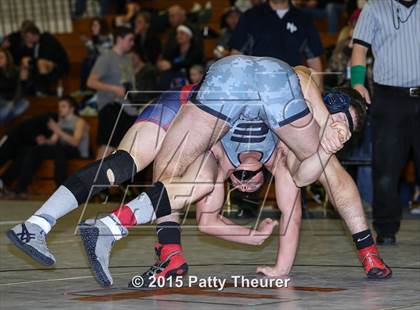 Thumbnail 2 in RD Brown Invitational (Consolation-Semifinals) photogallery.