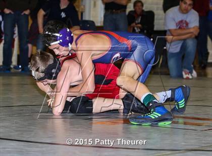 Thumbnail 1 in RD Brown Invitational (Consolation-Semifinals) photogallery.