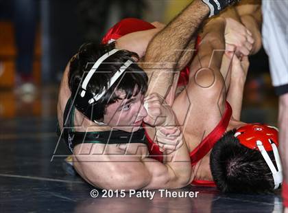 Thumbnail 2 in RD Brown Invitational (Consolation-Semifinals) photogallery.