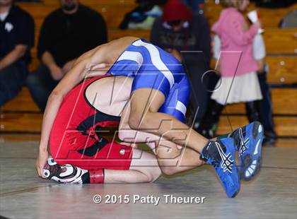 Thumbnail 1 in RD Brown Invitational (Consolation-Semifinals) photogallery.
