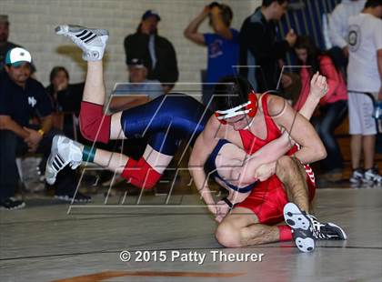 Thumbnail 2 in RD Brown Invitational (Consolation-Semifinals) photogallery.