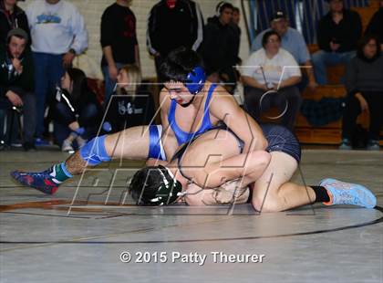 Thumbnail 1 in RD Brown Invitational (Consolation-Semifinals) photogallery.