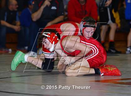 Thumbnail 3 in RD Brown Invitational (Consolation-Semifinals) photogallery.