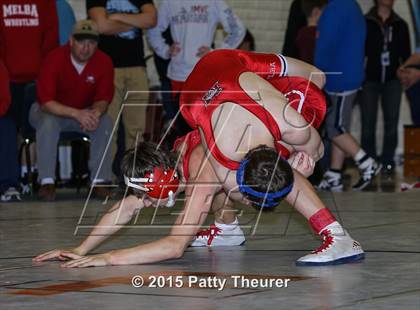 Thumbnail 3 in RD Brown Invitational (Consolation-Semifinals) photogallery.