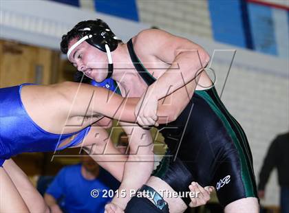 Thumbnail 1 in RD Brown Invitational (Consolation-Semifinals) photogallery.