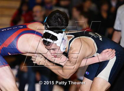 Thumbnail 1 in RD Brown Invitational (Consolation-Semifinals) photogallery.