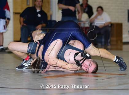 Thumbnail 2 in RD Brown Invitational (Consolation-Semifinals) photogallery.