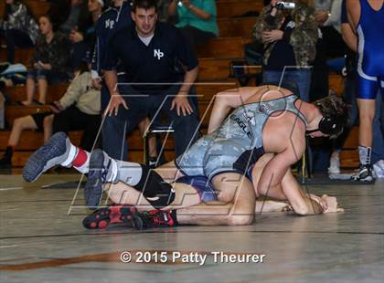 Thumbnail 3 in RD Brown Invitational (Consolation-Semifinals) photogallery.
