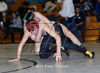 Thumbnail 2 in RD Brown Invitational (Consolation-Semifinals) photogallery.