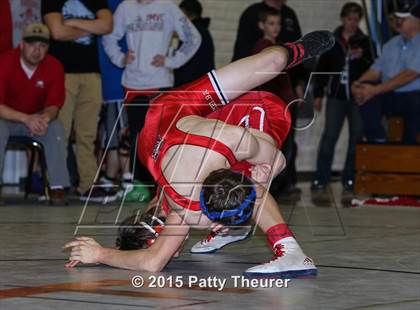 Thumbnail 1 in RD Brown Invitational (Consolation-Semifinals) photogallery.