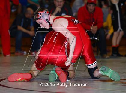 Thumbnail 2 in RD Brown Invitational (Consolation-Semifinals) photogallery.