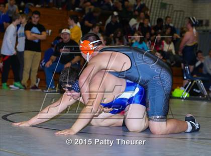 Thumbnail 2 in RD Brown Invitational (Consolation-Semifinals) photogallery.