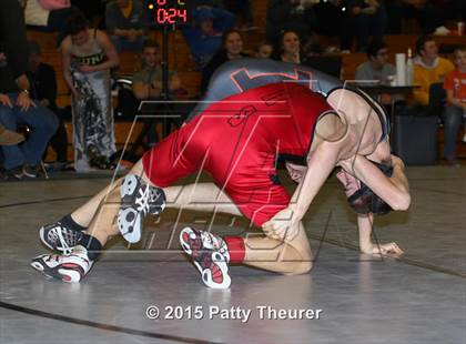 Thumbnail 2 in RD Brown Invitational (Consolation-Semifinals) photogallery.