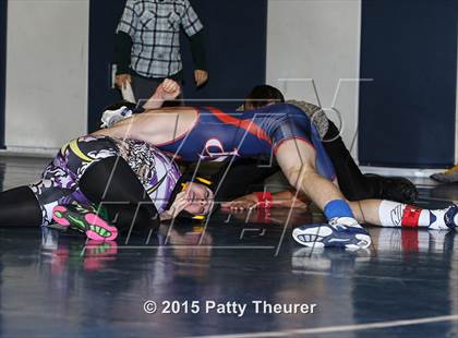 Thumbnail 2 in RD Brown Invitational (Consolation-Semifinals) photogallery.