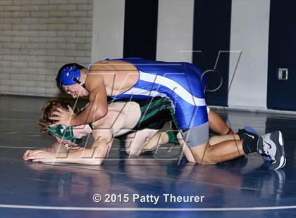 Thumbnail 1 in RD Brown Invitational (Consolation-Semifinals) photogallery.
