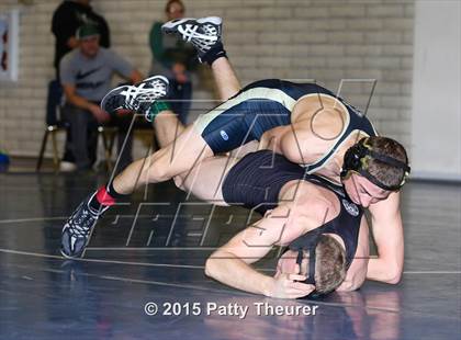 Thumbnail 2 in RD Brown Invitational (Consolation-Semifinals) photogallery.