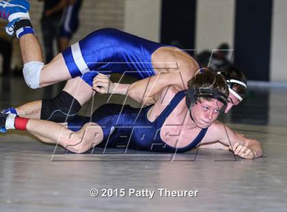 Thumbnail 3 in RD Brown Invitational (Consolation-Semifinals) photogallery.
