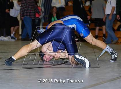 Thumbnail 3 in RD Brown Invitational (Consolation-Semifinals) photogallery.