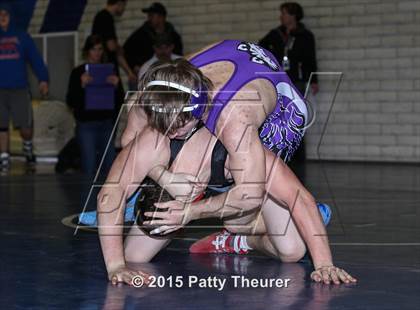 Thumbnail 2 in RD Brown Invitational (Consolation-Semifinals) photogallery.