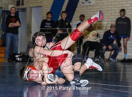 Thumbnail 3 in RD Brown Invitational (Consolation-Semifinals) photogallery.