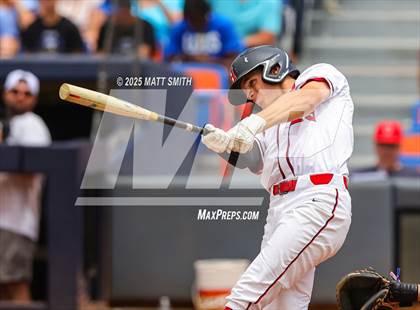 Thumbnail 2 in Hiland vs. Lake Center Christian (OHSAA Division 6 Final) photogallery.