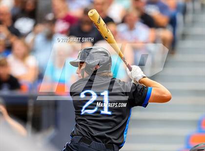 Thumbnail 2 in Hiland vs. Lake Center Christian (OHSAA Division 6 Final) photogallery.