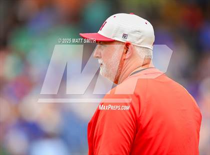 Thumbnail 3 in Hiland vs. Lake Center Christian (OHSAA Division 6 Final) photogallery.