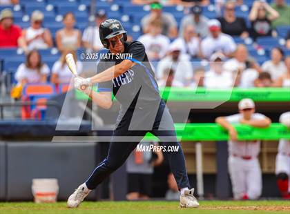 Thumbnail 1 in Hiland vs. Lake Center Christian (OHSAA Division 6 Final) photogallery.