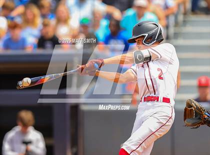 Thumbnail 3 in Hiland vs. Lake Center Christian (OHSAA Division 6 Final) photogallery.