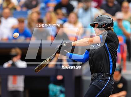 Thumbnail 3 in Hiland vs. Lake Center Christian (OHSAA Division 6 Final) photogallery.