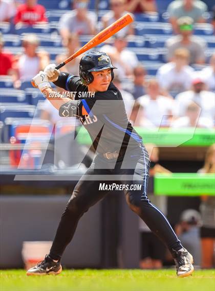 Thumbnail 2 in Hiland vs. Lake Center Christian (OHSAA Division 6 Final) photogallery.