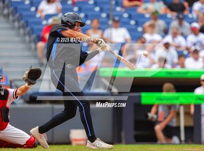 Thumbnail 2 in Hiland vs. Lake Center Christian (OHSAA Division 6 Final) photogallery.