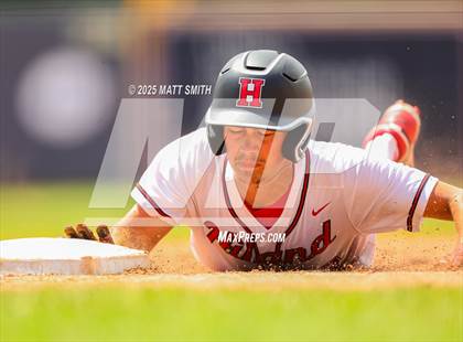 Thumbnail 1 in Hiland vs. Lake Center Christian (OHSAA Division 6 Final) photogallery.