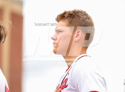 Thumbnail 1 in Hiland vs. Lake Center Christian (OHSAA Division 6 Final) photogallery.