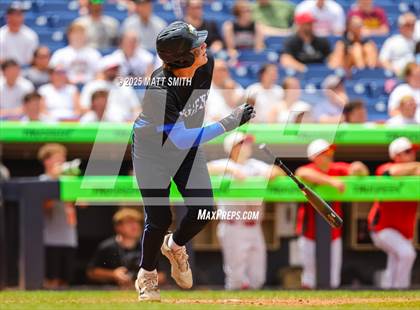 Thumbnail 3 in Hiland vs. Lake Center Christian (OHSAA Division 6 Final) photogallery.