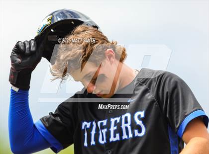 Thumbnail 1 in Hiland vs. Lake Center Christian (OHSAA Division 6 Final) photogallery.