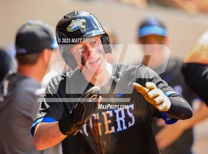 Thumbnail 1 in Hiland vs. Lake Center Christian (OHSAA Division 6 Final) photogallery.
